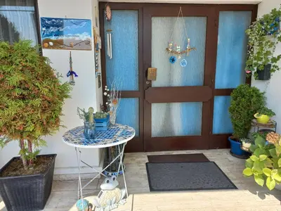 Grundriss der Unterkunft Appartment Cerny