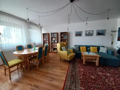Grundriss der Unterkunft Appartment Cerny