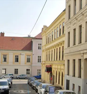 Die Umgebung um das Hotel