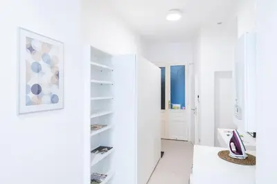 Grundriss der Unterkunft Luxury Suites Liechtenstein