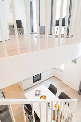Grundriss der Unterkunft Luxury Suites Liechtenstein