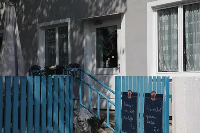 Grundriss der Unterkunft Pension Casa Topolino
