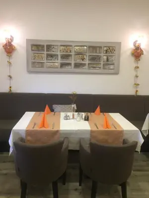 Grundriss der Unterkunft Pension & Restaurant La Amalia