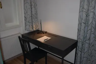 Grundriss der Unterkunft Wiener Ferienwohnung