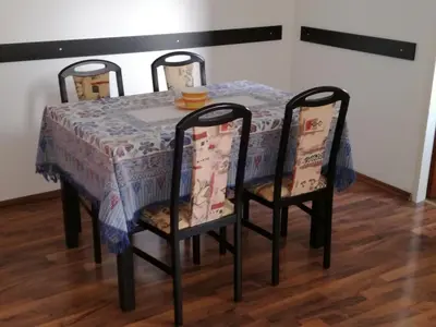 Ein Bett oder Betten in einem Zimmer der Unterkunft Apartment City-VIC