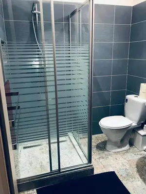 Ein Badezimmer in der Unterkunft The Barts City Center - Self Check-in