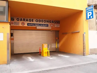 Grundriss der Unterkunft GAL Apartments Vienna
