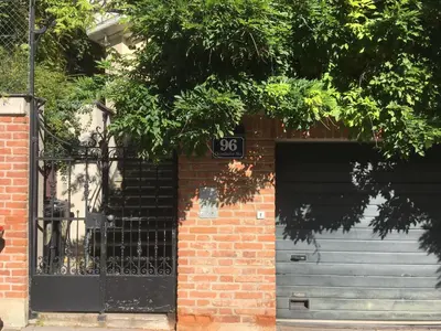 Grundriss der Unterkunft Studio Währing