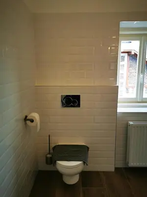 Ein Badezimmer in der Unterkunft Sissi Apartments