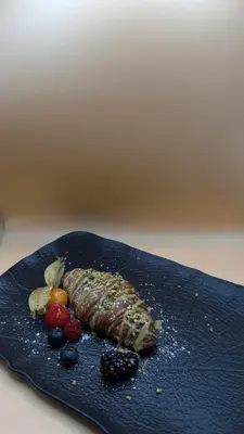 Essen im Hotel oder in der Nähe