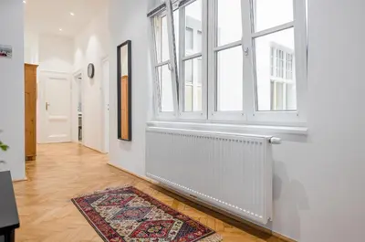 Grundriss der Unterkunft GRAND SOHO II Apartment Vienna
