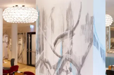 Grundriss der Unterkunft Holiday Inn - the niu, Franz Vienna by IHG