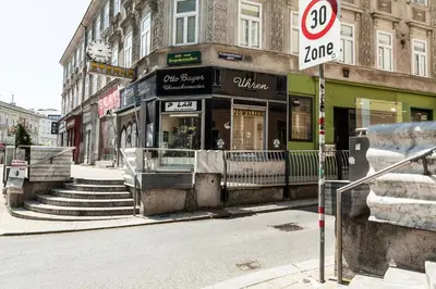 Grundriss der Unterkunft Karmeliter Home