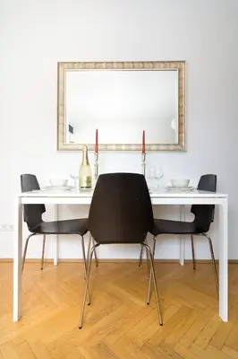 Grundriss der Unterkunft Central Vienna-Living