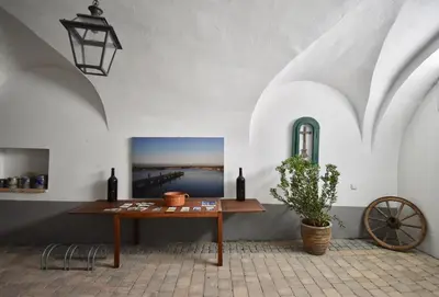 TV/Unterhaltungsangebot in der Unterkunft Sammer Residenz, Breitenbrunn am Neusiedlersee