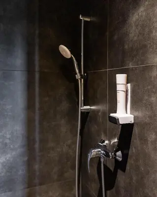 Ein Badezimmer in der Unterkunft Phoenix7