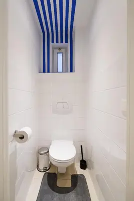 Ein Badezimmer in der Unterkunft Apartment France | Operastreet