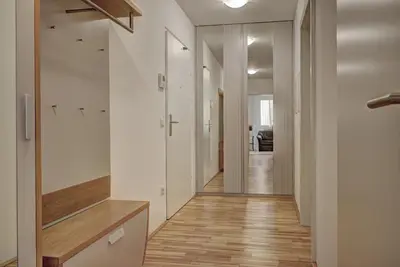 Grundriss der Unterkunft Carin Deluxe I