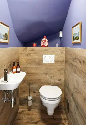 Ein Badezimmer in der Unterkunft Vienna Penthouse 2