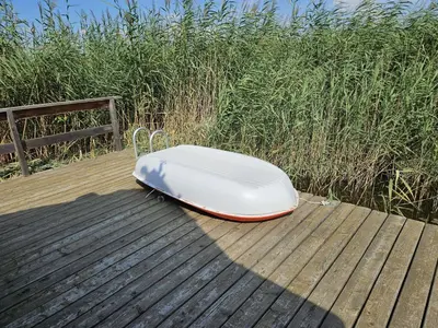 Grundriss der Unterkunft Mountains and Lakes - Romantika 5 Beach Bungalow