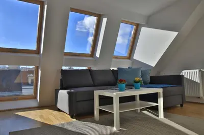 Grundriss der Unterkunft Celestial Living l DG2'12