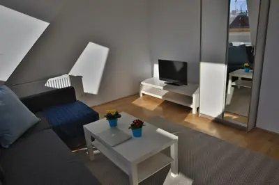 Grundriss der Unterkunft Celestial Living l DG2'12