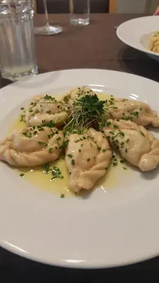 Essen im Aparthotel oder in der Nähe