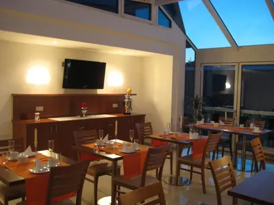 TV/Unterhaltungsangebot in der Unterkunft City-Hotel Mödling