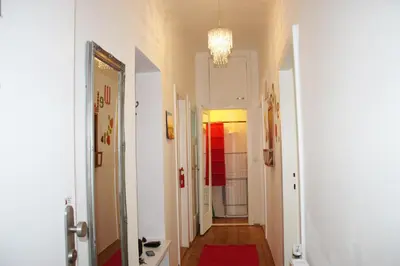 Grundriss der Unterkunft govienna - City Center Apartments