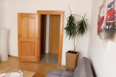 Grundriss der Unterkunft Appartement 