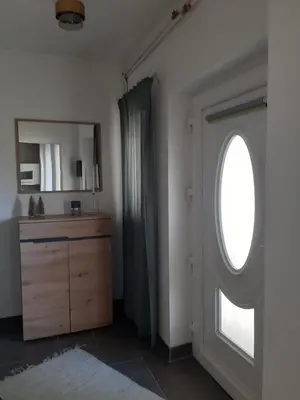 Grundriss der Unterkunft Ferienwohnung Leithaberg