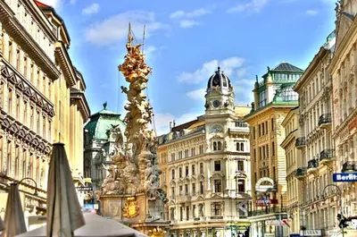 Eine Sehenswürdigkeit in der Nähe von der Ferienwohnung