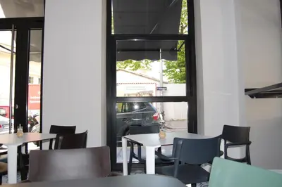 Grundriss der Unterkunft Apollo Hotel Vienna
