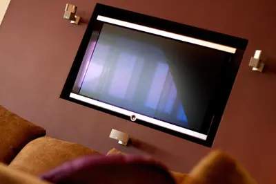 TV/Unterhaltungsangebot in der Unterkunft My Home in Vienna- Smart Apartments - Leopoldstadt
