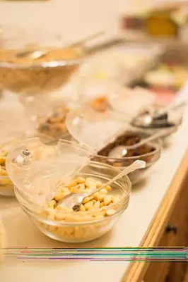 Essen im Hotel oder in der Nähe
