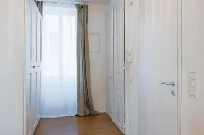 Grundriss der Unterkunft My Home in Vienna - Smart Apartments - Landstraße