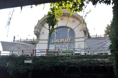 Grundriss der Unterkunft Grand Vienna City Center Apartment