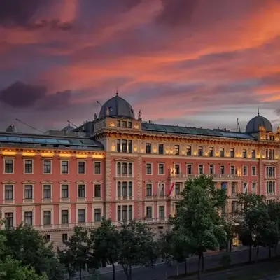 Anantara Palais Hansen Vienna - A Leading Hotel of the World