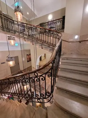 Grundriss der Unterkunft Hotel Brauhof Wien