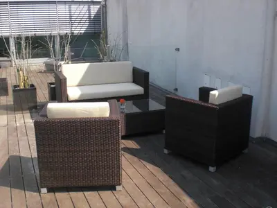 Grundriss der Unterkunft Sissi Apartment Wien