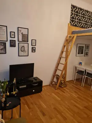 Grundriss der Unterkunft Apartment Demel