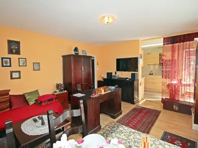 TV/Unterhaltungsangebot in der Unterkunft Apartment Vienna waits for you by Interhome