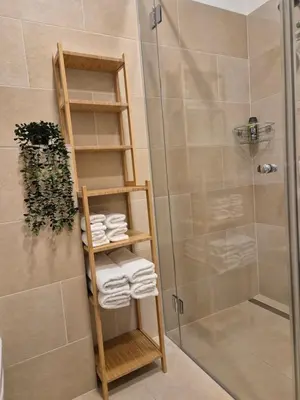 Ein Badezimmer in der Unterkunft Sweet Dreams