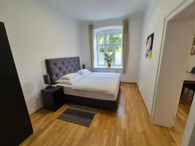 Ein Bett oder Betten in einem Zimmer der Unterkunft Sweet Dreams