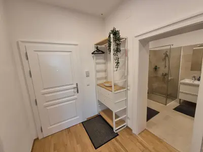 Ein Badezimmer in der Unterkunft Sweet Dreams