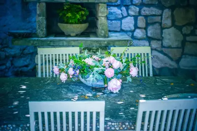 Ein Garten an der Unterkunft Art Boutique Hotel Bürgerhaus