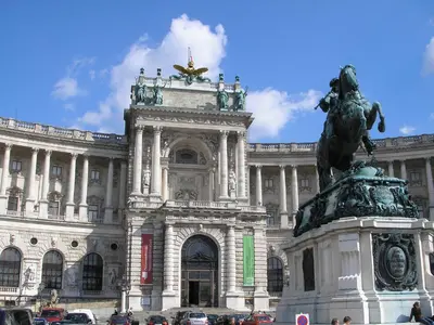 Eine Sehenswürdigkeit in der Nähe von der Ferienwohnung