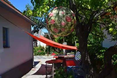 Grundriss der Unterkunft Das Nest