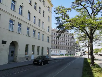 Die Umgebung um die Ferienwohnung