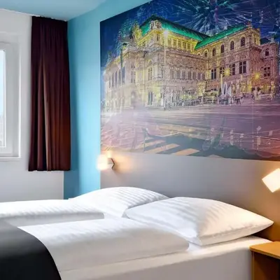 B&B Hotel Wien-Hbf